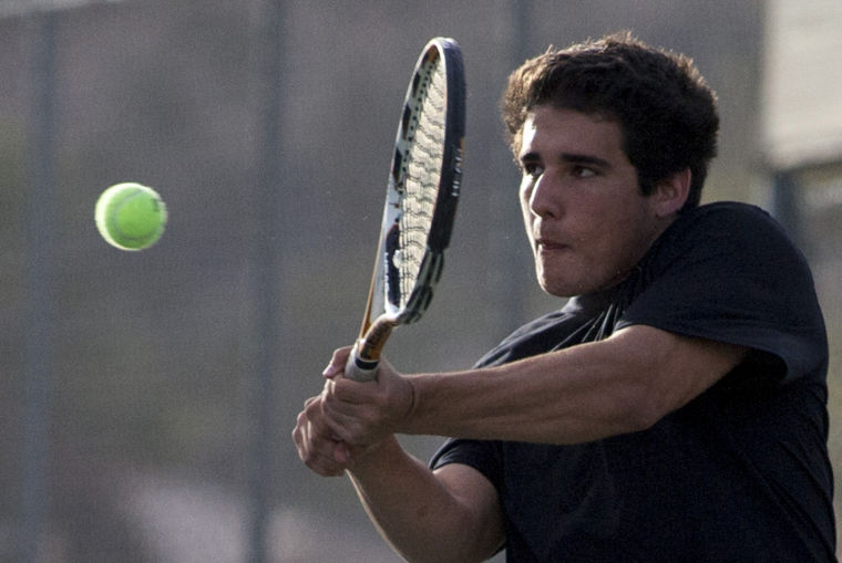 Tennis: DV vs MP